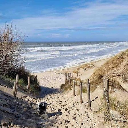Appartement Deux Chambres Mer A 150M Berck Exterior foto
