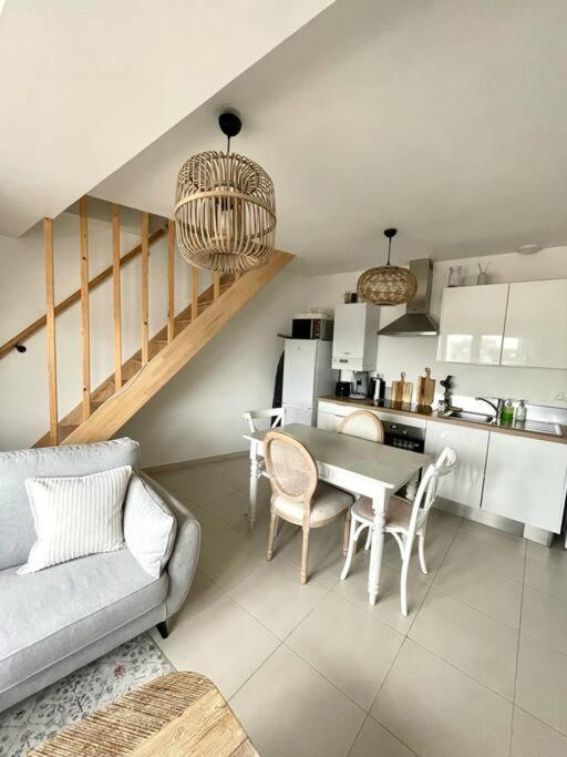Appartement Deux Chambres Mer A 150M Berck Exterior foto