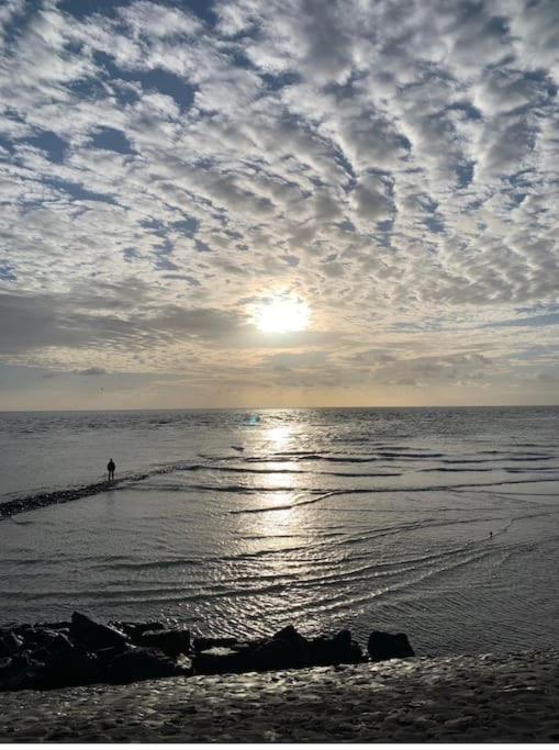 Appartement Deux Chambres Mer A 150M Berck Exterior foto