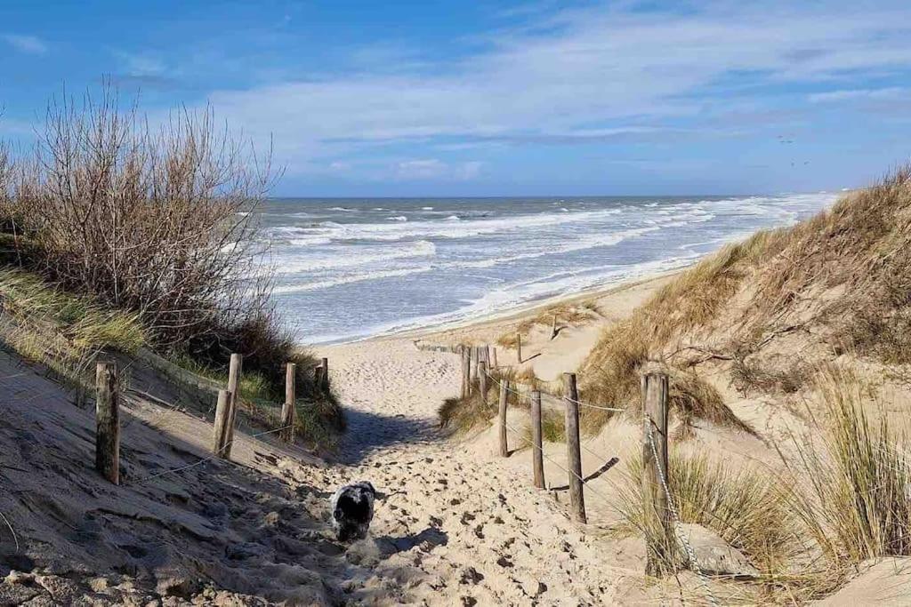 Appartement Deux Chambres Mer A 150M Berck Exterior foto